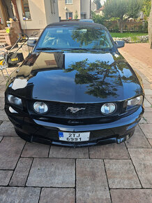 Ford Mustang  cabrio California GT - 7
