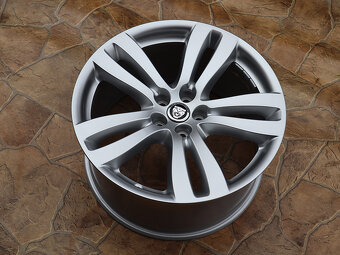 19" Alu kola 5x108 JAGUAR XJ XJL ORIGINÁL NOVÉ - 7