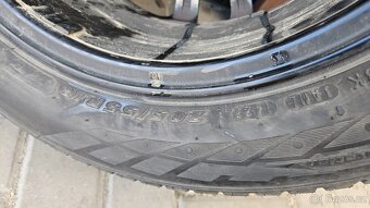 Zimní Sada Alu 5x114.3 205/55 R16 Hyundai i30 - 7