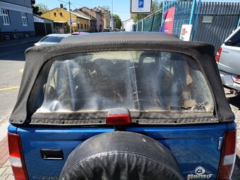 SUZUKI Jimny Cabrio 1,3i 4WD - 7