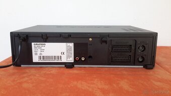 Videorekorder Grundig - 7