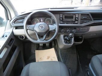 VW Caravelle T6.1, 8mist, Long⭐ - 7