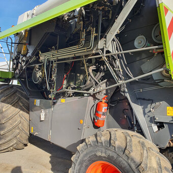 Kombajn Lexion 450 - 7
