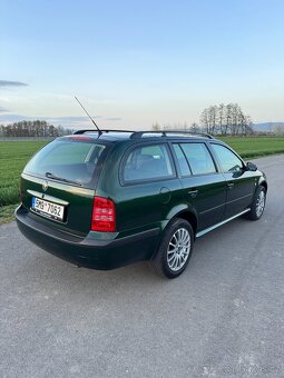 Škoda Octavia kombi 1,9 tdi 66kw, r.v.2002, nová STK - 7