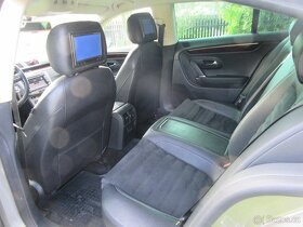 VW PASSAT CC 3.6 FSi 4x4 dsg r.v.2012 nový v čr.DPH - 7