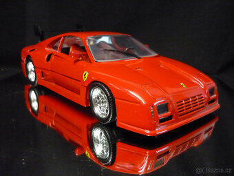 Ferrari GTO Evoluzione Jouef 1/18 - 7