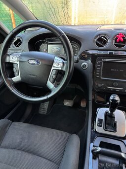 2014 FORD S-MAX TITANIUM 2,0 TDCI 103KW automat - 7