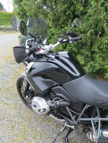 BMW R 1200 GS Triple Black - 7