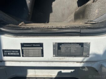 Renault Premium 460 eev,Standart,Spoilery - 7