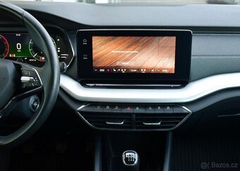 Škoda Octavia 2.0TDi STYLE MATRIX 1M ČR - 7