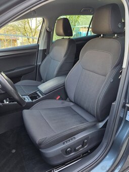 Škoda Superb Combi 2.0TDI 110kw DSG Virtual Webasto - 7