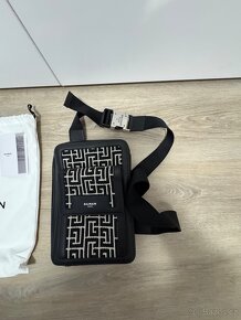 Luxusní taška Balmain - 7