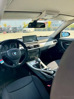 BMW e90 316i 90kw 2009 - 7