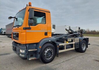 Prodám Nosič kontejnerů MAN TGM 18.290 4X2 BB - 7
