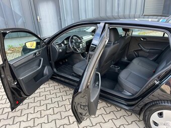 Škoda Rapid Spaceback 1.2 TSI 77kW 6-kvalt 90tkm 1. majiitel - 7