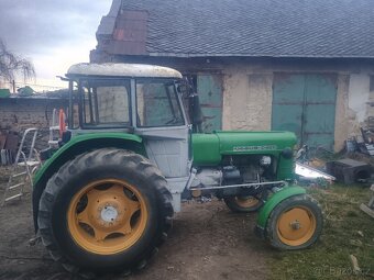 prodám Ursus 4011 - 7