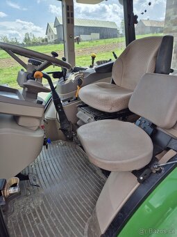 JOHN DEERE 6110 TOP STAV - 7