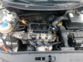 VW Polo 9N3 r.v. 2006, 1.2HTP, 1.4 16V - náhradní díly - 7