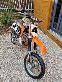 Ktm LC 50 SX PRO senior - 7
