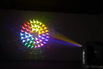 Hlavy Otočné BEAM 230 7R LED Svetlá – Nové Dobierka - 7