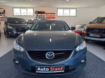 Mazda 6 2.0i Skyactiv-G145,po servisu - 7
