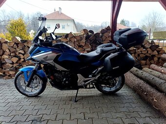 Honda NC 750 X dct - 7