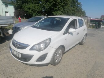 OPEL CORSA D 1.2I 16V 63KW LPG R.V. 2015 - 7