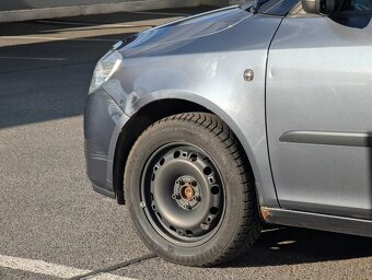 Škoda Roomster 1.2 HTP 109 tis. km - 7
