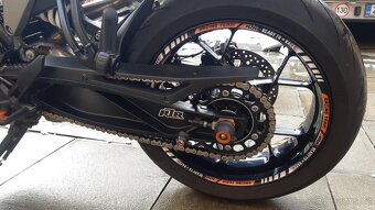 KTM Duke 790 - 7