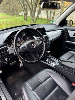 Mercedes-benz glk 320cdi 4matic AMG packet - 7