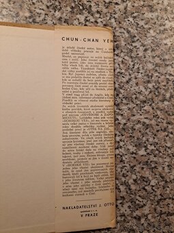 Chun-Chan Yeh - Horská ves - 7