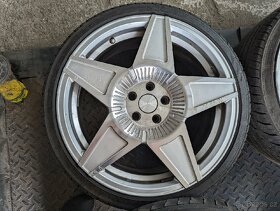 Sada ALU Rad48 GTR 8,5x20 et45 5/112 - 7