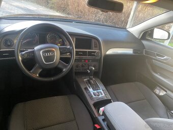 Audi A6 Avant 3.0 TDI 165kw 2006 - 7