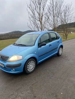 Citroën C3 (2004) - 7