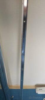 Vana Jika 160x 70cm, umyvadlo 52x 43, zástěna 140x 40(1 díl, - 7