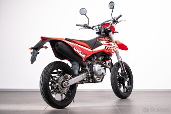 BETA RR 125 MOTARD 4T LC – model 2018 - 7