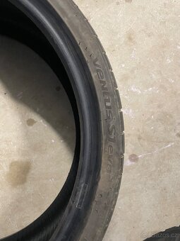 Prodám letní pneu 215/35/19 215/35 r19 - 7