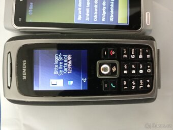 Nokia N8 Siemens M75 - 7