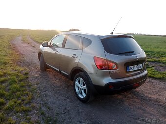 Sleva Nissan Qashqai j10 1.6 2010 - 7