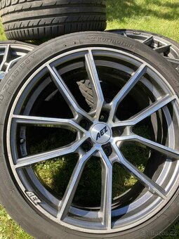 AEZ R19 5x112 ET - 7