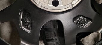 Ford Tourneo Custom II,17' alu,zimní Nokian,nove - 7