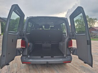 VW Transporter T6.1, 4x4 Long, 8 míst, 4motion - 7