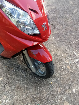 PEUGEOT SATELIS 125 - 7