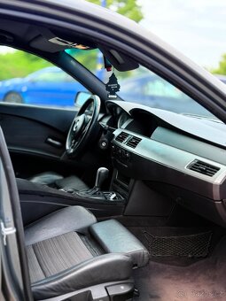 Prodám bmw e60 525d - 7