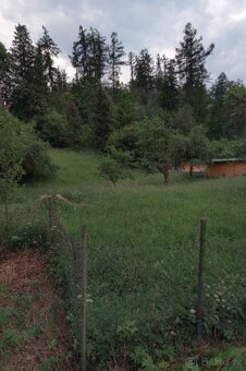 Prodej stavební pozemek Krasov krásné a klidné místo 1492m2. - 7