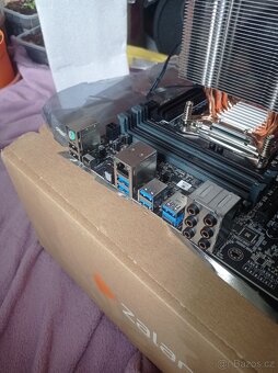 Základní deska Acer Predator I7 7800 - 7