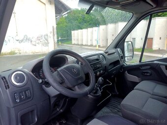 Renault master 2.3dci L3 H3 - 7