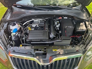 Škoda YETI ,1.2 TSI, 81 kW, Ambition, r. v. 2017 - 7