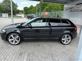 Audi A3 2,0 TDI,103KW,KŮŽE, SPORTBACK - 7