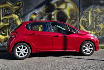 Peugeot 208 5P Active 1.2 PureTech 82k - 7
